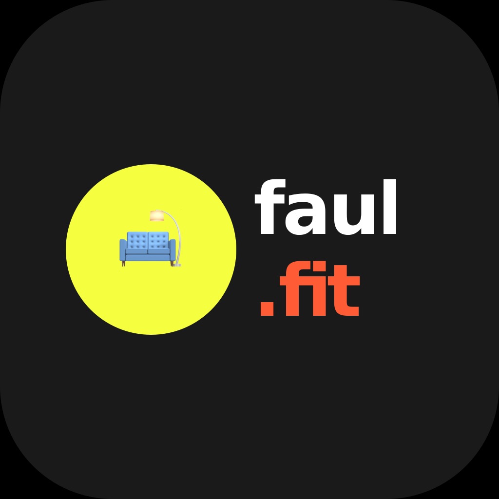 faul.fit App Icon